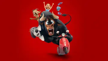 Backdrop to the movie "Ferdinand" #720792