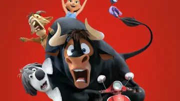Backdrop to the movie "Ferdinand" #720796