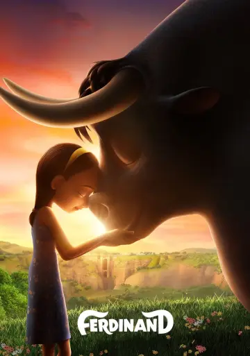 Poster to the movie "Ferdinand" #720815