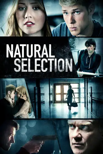 Poster to the movie "Natural Selection" #1132032