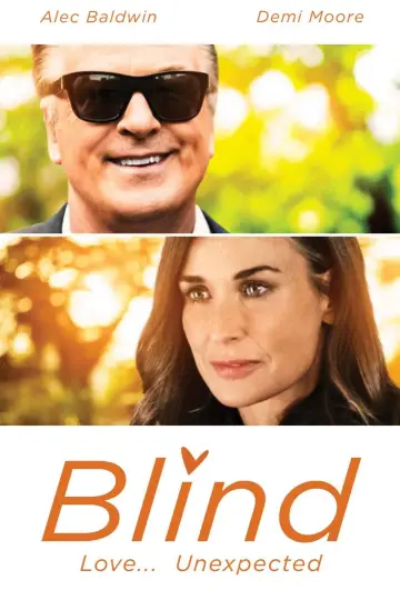 Poster to the movie "Blind" #1033984