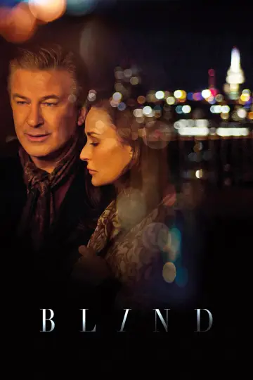 Poster to the movie "Blind" #1033985