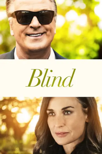 Poster to the movie "Blind" #1033986