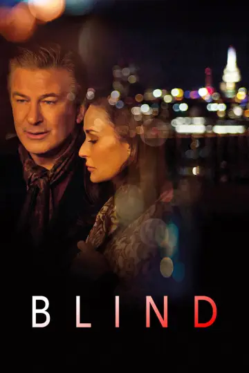Poster to the movie "Blind" #1033989