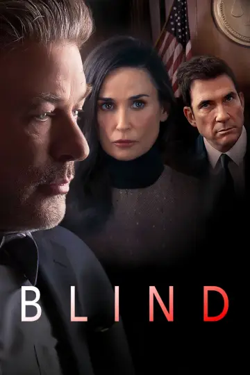 Poster to the movie "Blind" #1033990