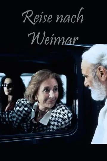 Journey to Weimar poster