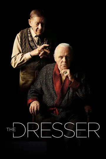 Poster to the movie "The Dresser" #1110626