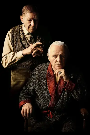 Poster to the movie "The Dresser" #471022