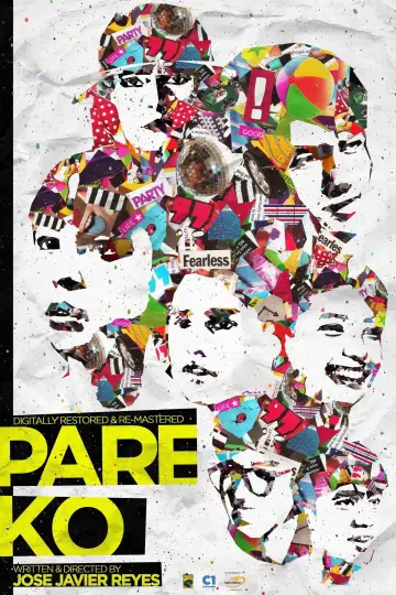 Poster to the movie "My Pal" #671233