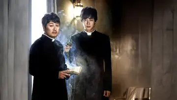Backdrop to the movie "The Priests" #1018041