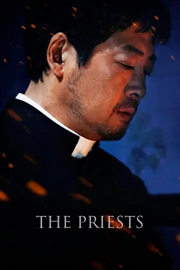 Poster to the movie "The Priests" #1018044