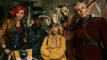Backdrop to the movie "Borderlands" #454143