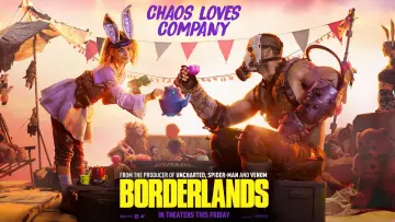 Backdrop to the movie "Borderlands" #587058