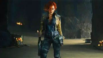 Backdrop to the movie "Borderlands" #587073