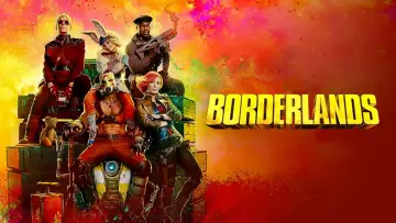 Backdrop to the movie "Borderlands" #587087