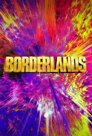 Poster to the movie "Borderlands" #587169