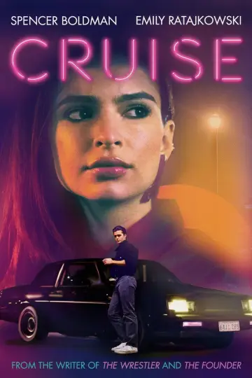 Poster to the movie "Cruise" #1102875