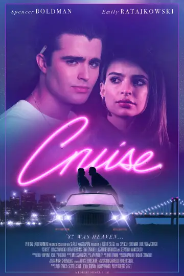 Poster to the movie "Cruise" #1102877