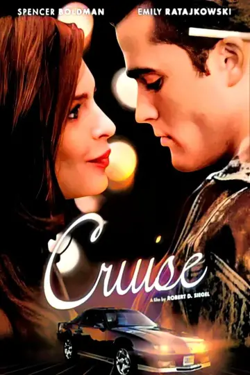 Poster to the movie "Cruise" #1102879