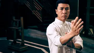 Backdrop to the movie "Ip Man 3" #246372