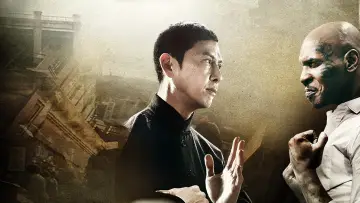 Backdrop to the movie "Ip Man 3" #884779