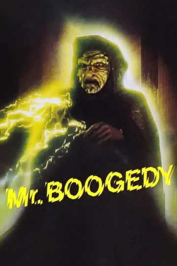 Poster to the movie "Mr. Boogedy" #677353