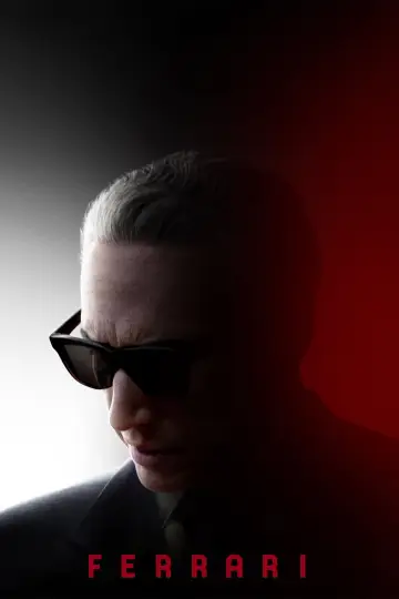 Poster to the movie "Ferrari" #155596