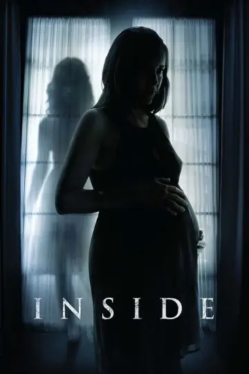 Poster to the movie "Inside" #1046847