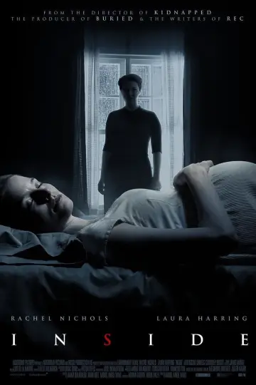 Poster to the movie "Inside" #1046849