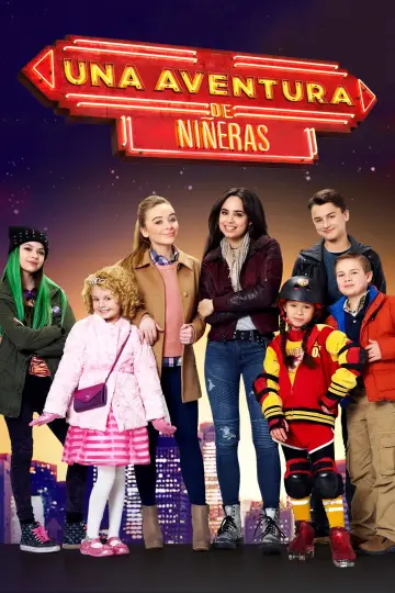 Poster to the movie "Adventures in Babysitting" #989178