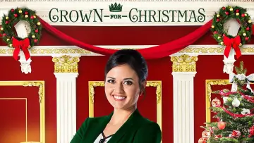 Backdrop to the movie "Crown for Christmas" #904814