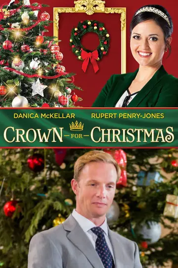 Poster to the movie "Crown for Christmas" #904819
