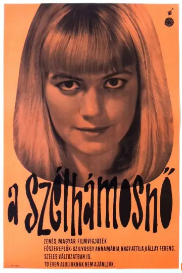 Poster to the movie "Miss Windbag" #1188143
