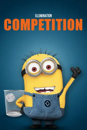 Poster to the movie "Competition" #1119898