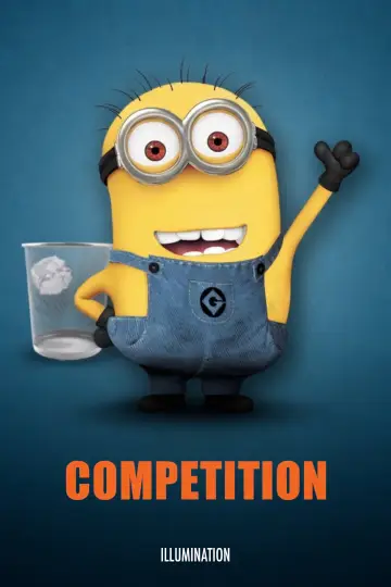 Poster to the movie "Competition" #1119900