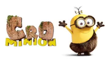 Backdrop to the movie "Cro Minion" #968515