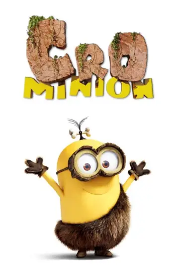 Poster to the movie "Cro Minion" #968518