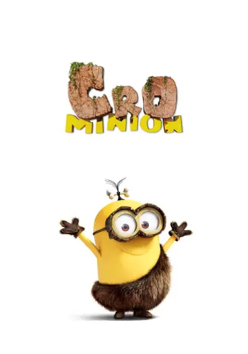 Poster to the movie "Cro Minion" #968519