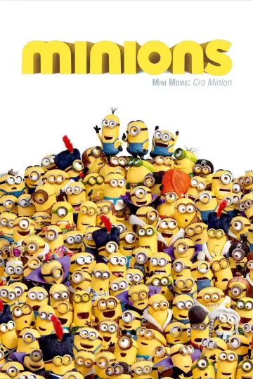 Poster to the movie "Cro Minion" #968520
