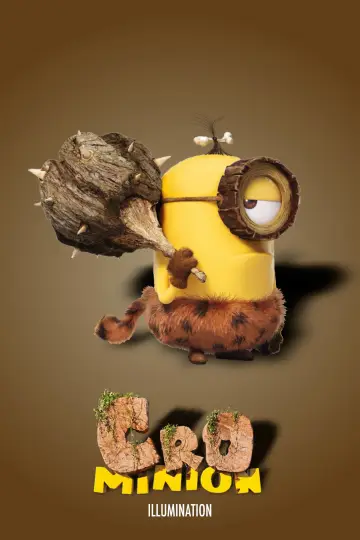 Poster to the movie "Cro Minion" #968521