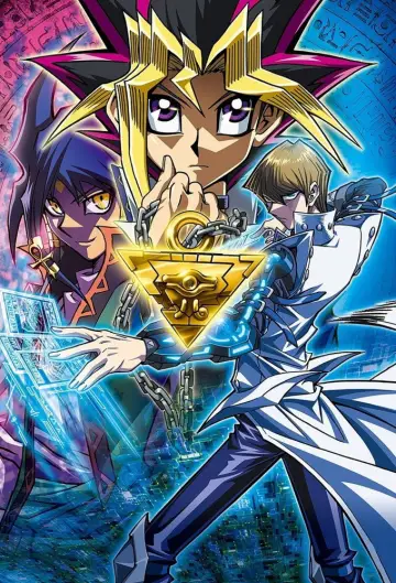 Poster to the movie "Yu-Gi-Oh!: The Dark Side of Dimensions" #1538150