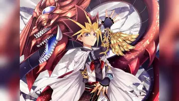 Backdrop to the movie "Yu-Gi-Oh!: The Dark Side of Dimensions" #204482