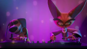 Backdrop to the movie "Paws of Fury: The Legend of Hank" #840066