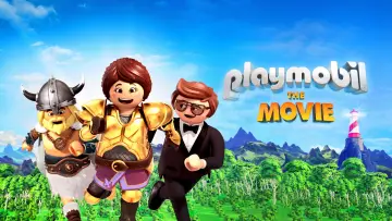 Video for the film Playmobil: The Movie — Playmobil Фильм: Через Вселенные - Русский трейлер