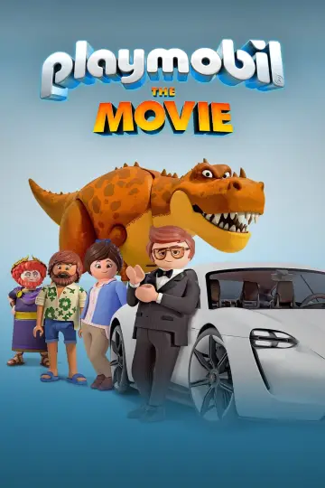 Poster to the movie "Playmobil: The Movie" #107714