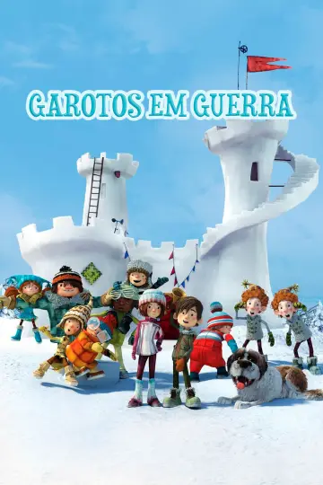 Poster to the movie "Snowtime!" #1088797