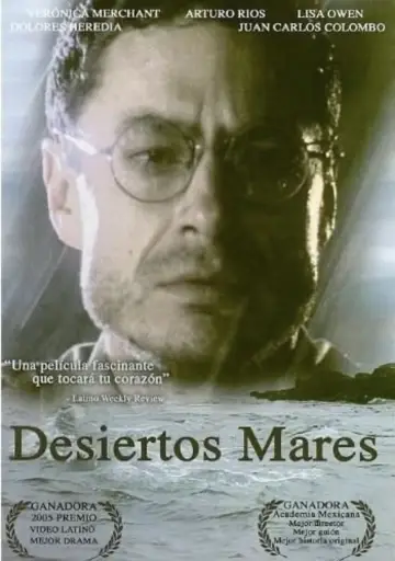 Deserted Seas poster
