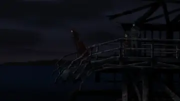 Backdrop to the movie "Batman: Bad Blood" #245910