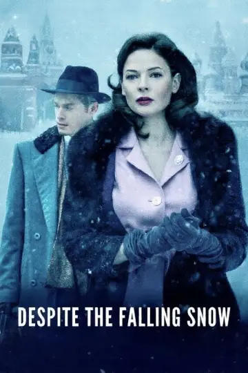 Poster to the movie "Despite the Falling Snow" #1044511