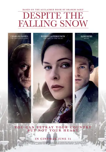 Poster to the movie "Despite the Falling Snow" #1044516
